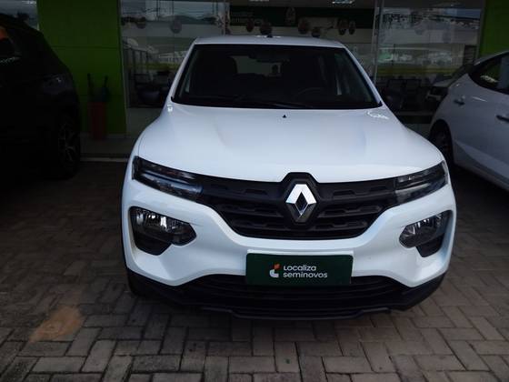 RENAULT KWID 1.0 12V SCE FLEX ZEN MANUAL RENAULT KWID 1.0 12V SCE FLEX ZEN MANUAL